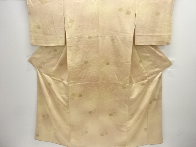 JAPANESE KIMONO / KOMON / KIKU